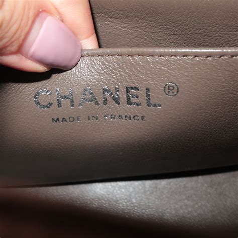 genuine chanel handbags|chanel handbag authenticity check.